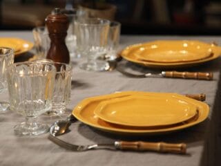 Les assiettes made in France
