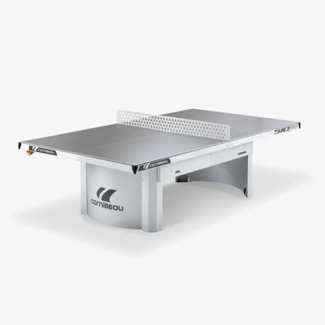 Cornilleau - Table de tennis de table Pro 510 Outdoor Gris