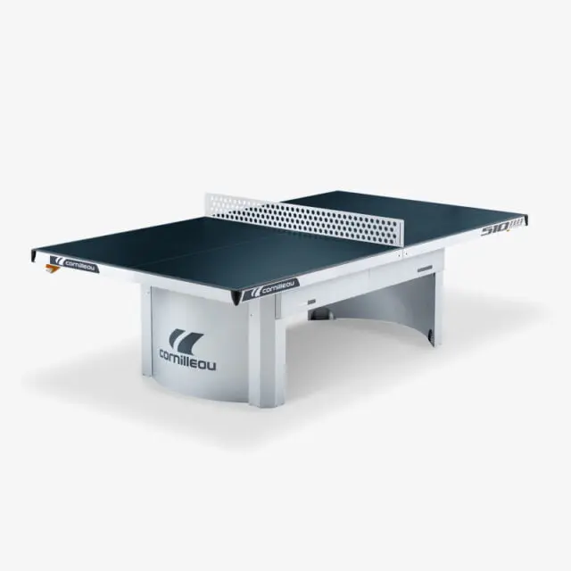 Cornilleau - Table de tennis de table Pro 510 Outdoor Bleu