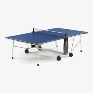 Cornilleau - Table d’intérieur 100 Indoor Bleu