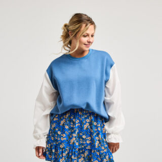 sweat seattle atelier 139 mode inclusive made in france prêt-à-porter femme