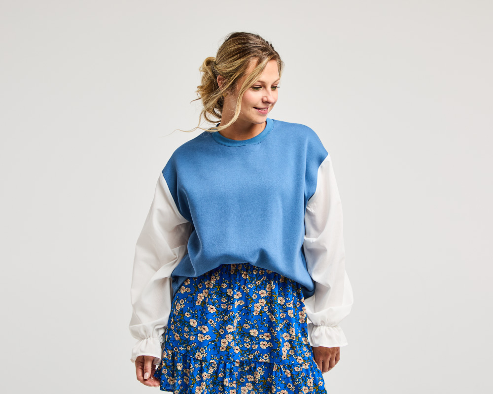 sweat seattle atelier 139 mode inclusive made in france prêt-à-porter femme