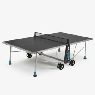 Cornilleau - Table de tennis Cornilleau 200X gris extérieur 