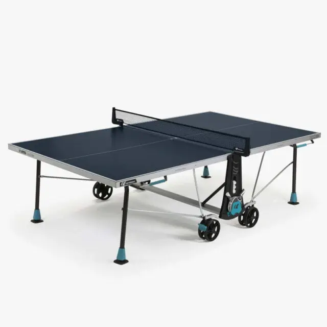 Cornilleau - Table de ping-pong 300X bleu extérieur