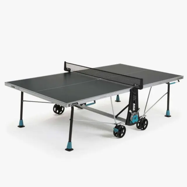 Cornilleau - Table de ping-pong 300X gris extérieur