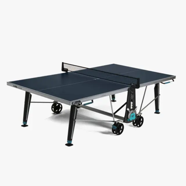 Cornilleau - Table de tennis Cornilleau 400X bleu extérieur 