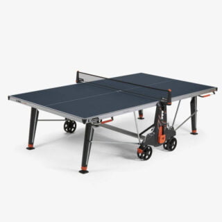 Cornilleau - Table de ping-pong 500X Outdoor Bleu