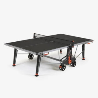 Cornilleau - Table de ping-pong 500X Outdoor Noir