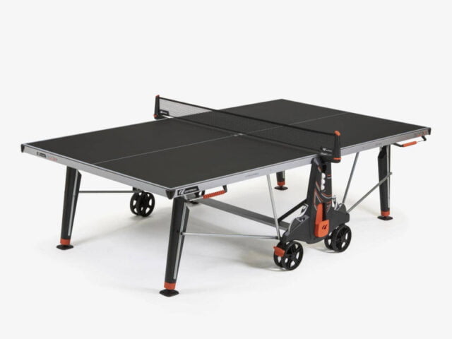 Cornilleau - Table de ping-pong 500X Outdoor Noir