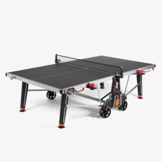 Cornilleau - Table de ping-pong 600X Outdoor Noir
