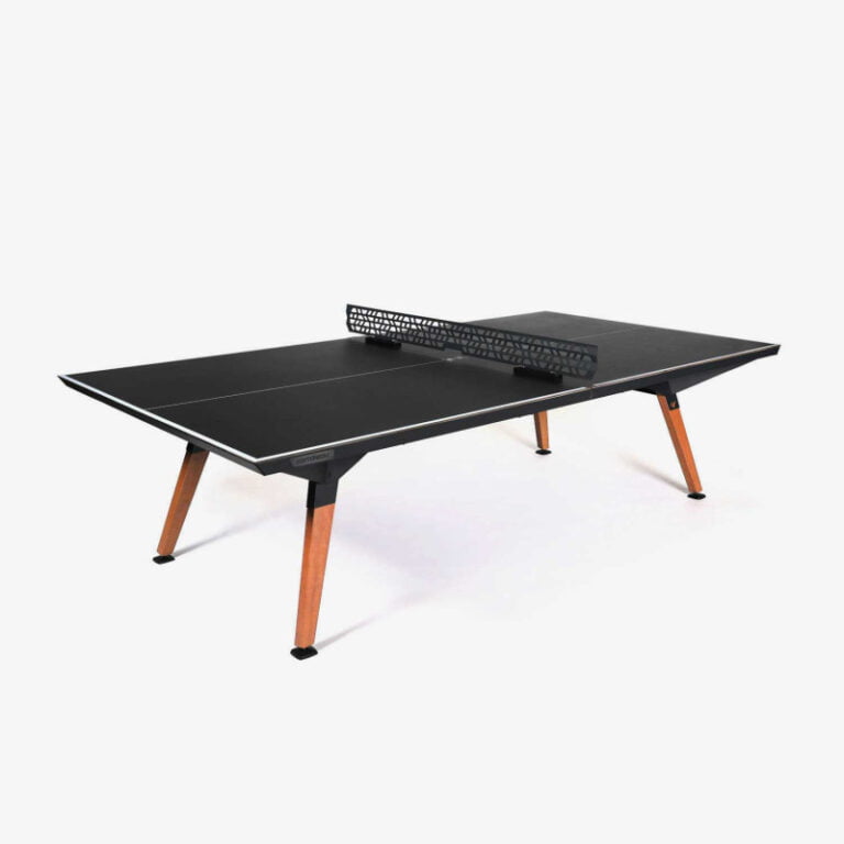 Cornilleau - Table Ping Lifestyle Outdoor Noire
