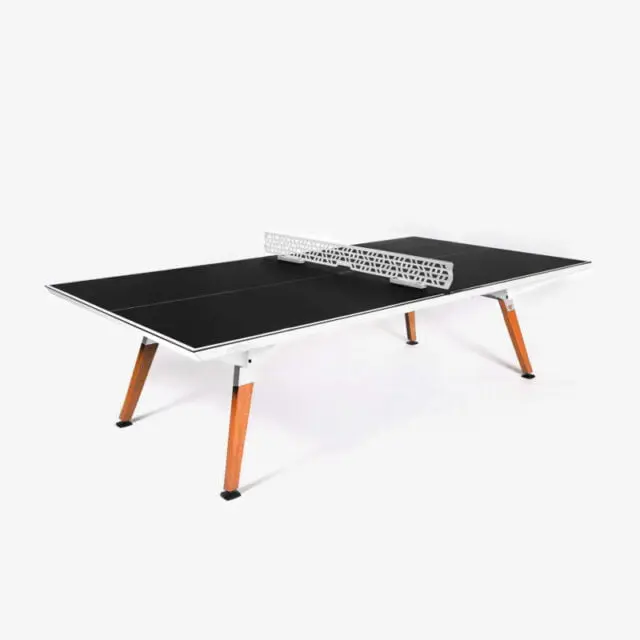Cornilleau - Table Ping Lifestyle Outdoor Blanche