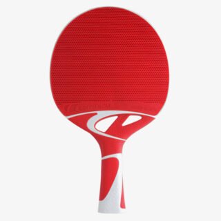 Cornilleau - Raquette Tacteo 50 Rouge