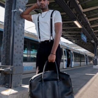 The French Game - Bretelles édition Pinot Noir