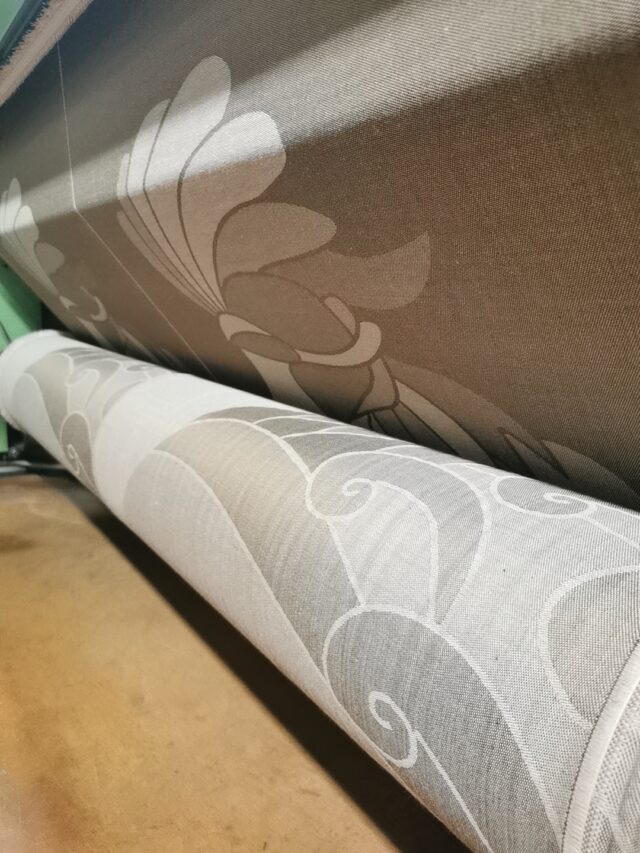 The French Game - Fabrication d'étoles