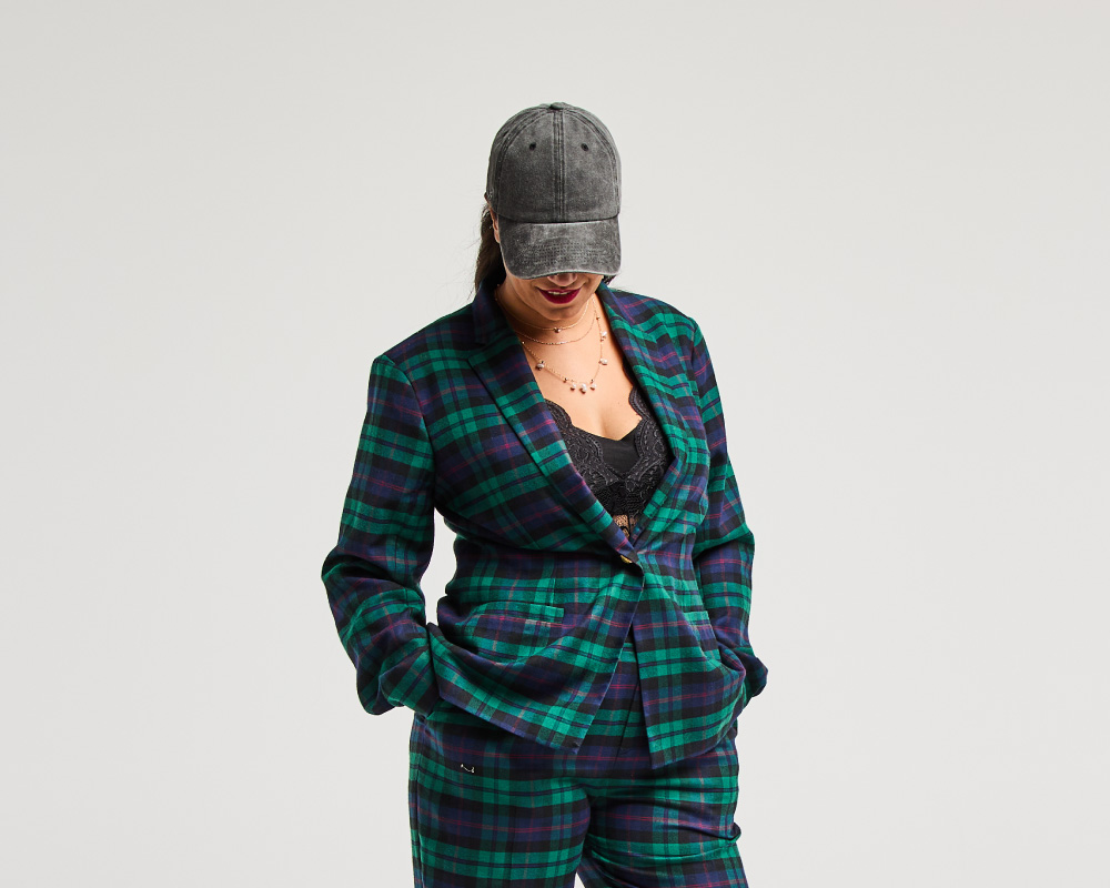 veste cambridge atelier 139 mode inclusive made in france prêt-à-porter femme