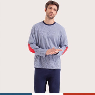 Pyjama long homme par la marque Eminence Eminence - Pyjama long homme