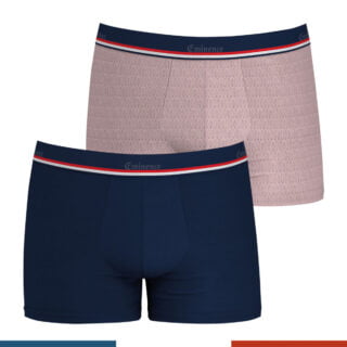 Lot de 2 boxers homme par la marque Eminence Eminence - Lot de 2 boxers homme