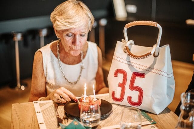 Vent de Voyage - Sacs en voile recyclée