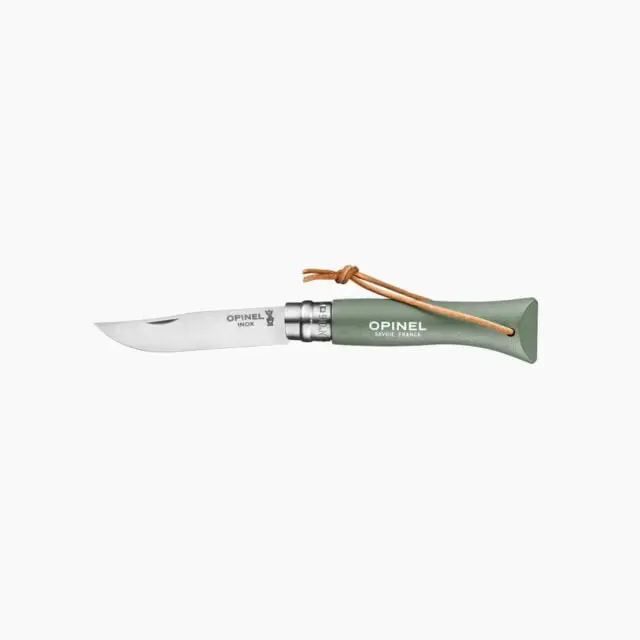Opinel - N°06 Baroudeur Sauge