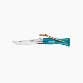 Opinel - N°06 Baroudeur Turquoise