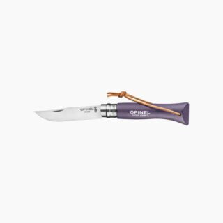 Opinel - N°06 Baroudeur Violet Gris