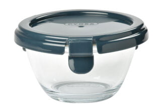 Béaba - Portion Verre Béaba by Pyrex dark blue