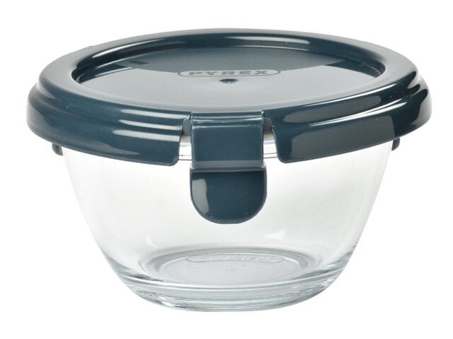 Béaba - Portion Verre Béaba by Pyrex dark blue