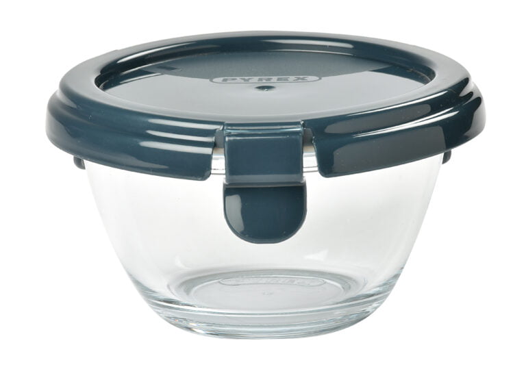Béaba - Portion Verre Béaba by Pyrex dark blue