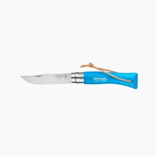 N°07 Baroudeur Cyan par la marque Opinel Opinel - N°07 Baroudeur Cyan