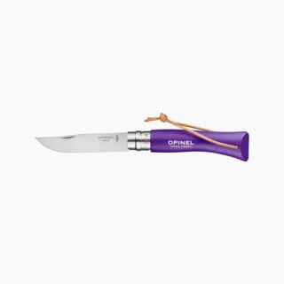 Opinel - N°07 Baroudeur Violet