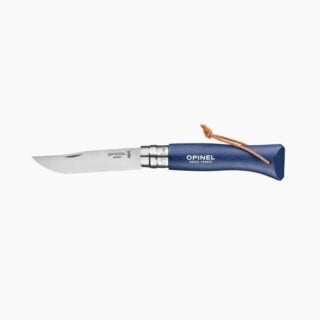 Opinel - N°08 Baroudeur Bleu Foncé