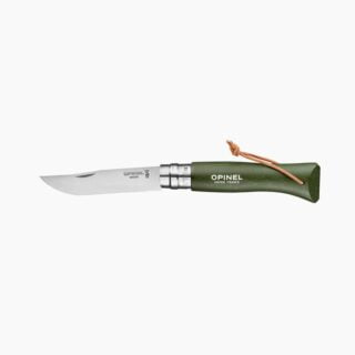 Opinel - N°08 Baroudeur Kaki