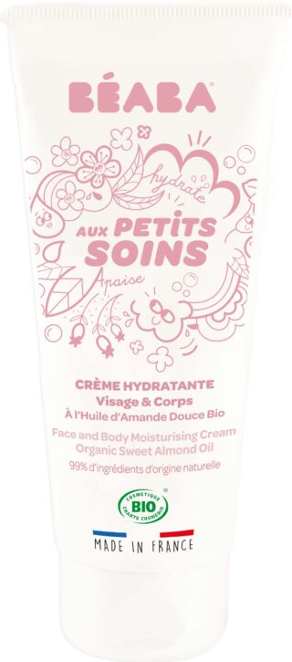 Béaba - Crème Hydratante Certifiée Bio 100 ml