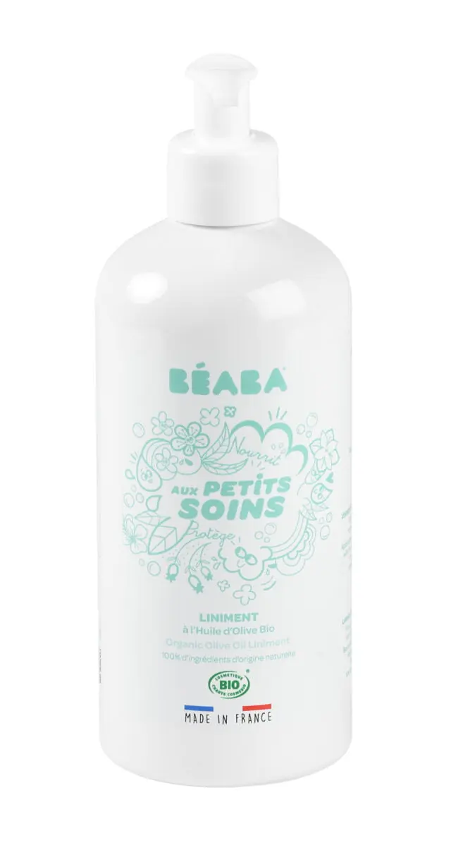 Béaba - Liniment Certifié Bio 500 ml