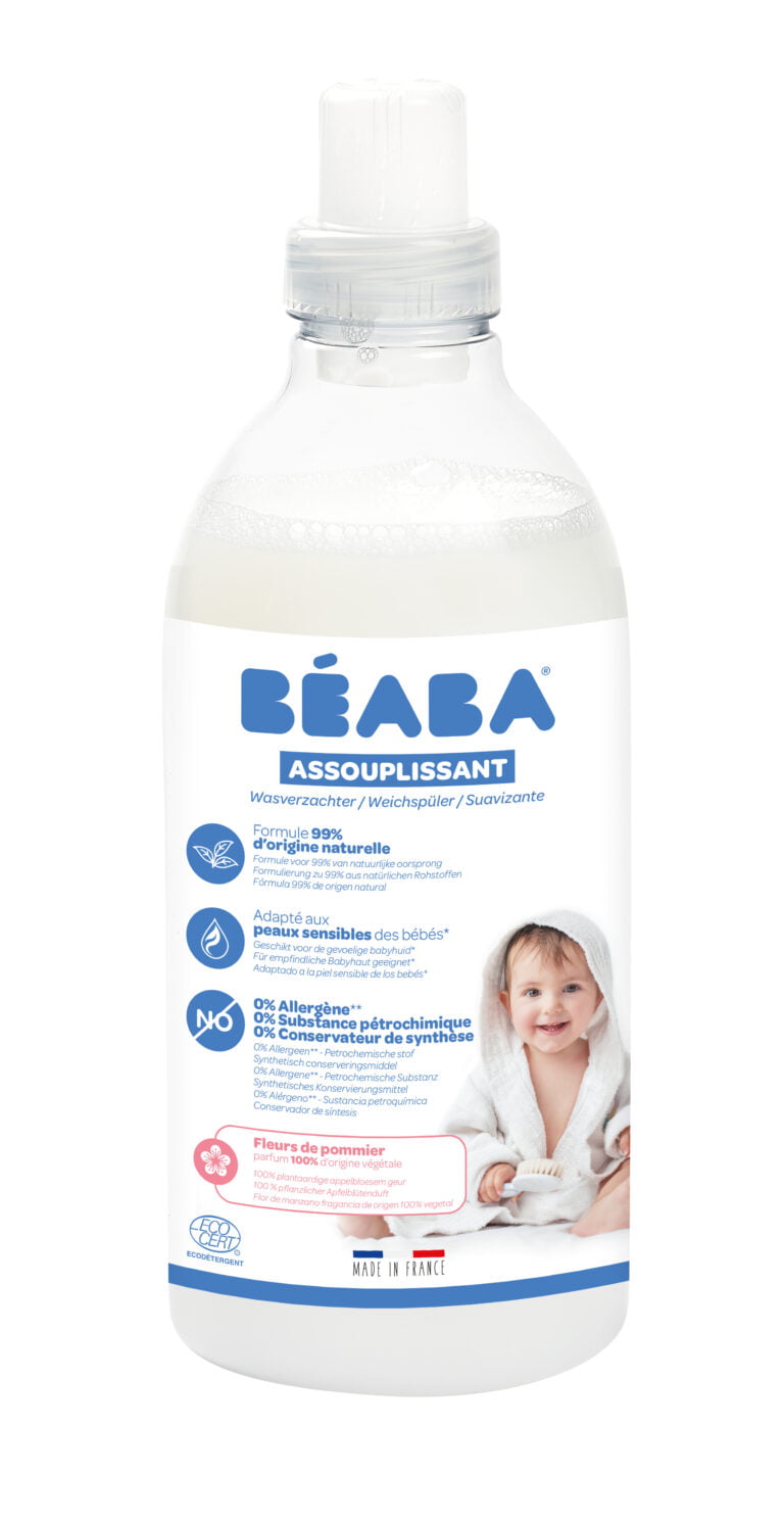 Béaba - Assouplissant fleurs de pommier - 1L