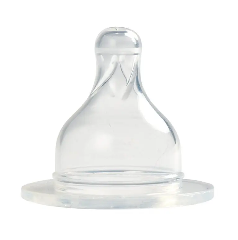 Béaba - Lot de 2 tétines - Débit variable (6-18M)