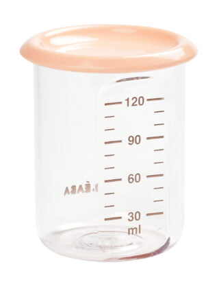 Béaba - Baby Portion 120ml tritan old pink