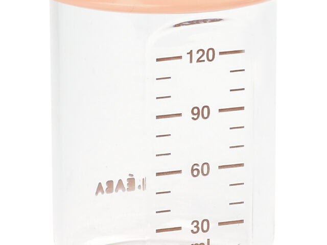 Béaba - Baby Portion 120ml tritan old pink