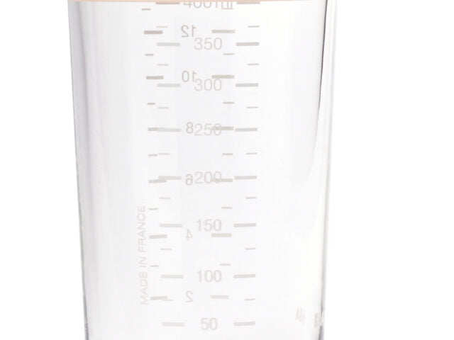 Béaba - Portion verre 400ml pink