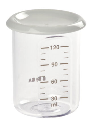 Béaba - Baby Portion 120ml grey
