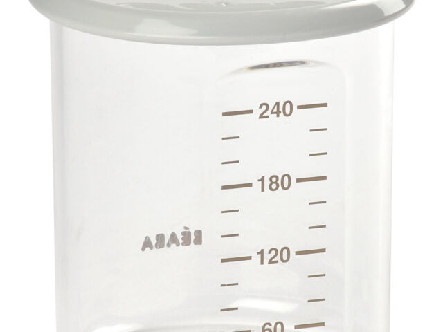 Béaba - Maxi Portion 240ml grey