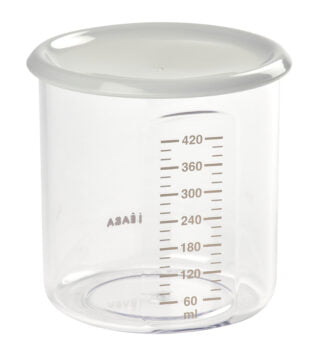Maxi+ Portion 420ml grey par la marque Béaba Béaba - Maxi+ Portion 420ml grey