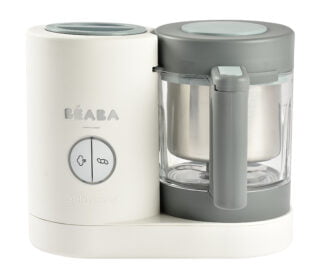 Béaba - Le robot cuiseur Babycook Neo® grey-white