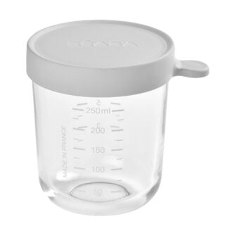 Béaba - Portion verre 250ml light mist