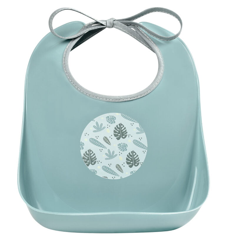 Béaba - Bavoir d'apprentissage jungle