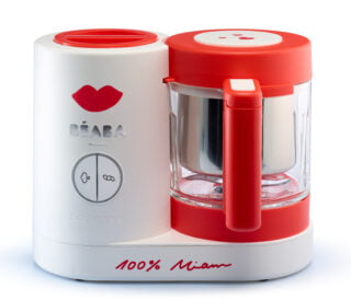Béaba - Le robot cuiseur Babycook Neo® Mathilde Cabanas