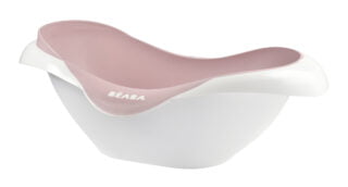 Béaba - Baignoire Camélé’O old pink
