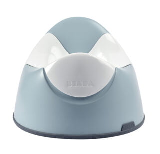 Béaba - Pot ergonomique green blue
