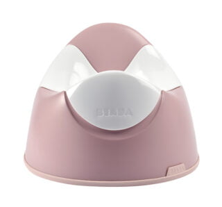 Béaba - Pot ergonomique old pink